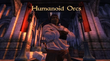 Humanoid Orcs for OCO