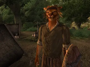 A Corvus Gang member