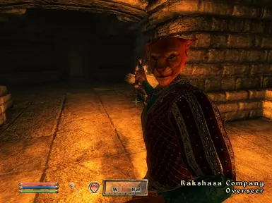 Rakshasa Company boss