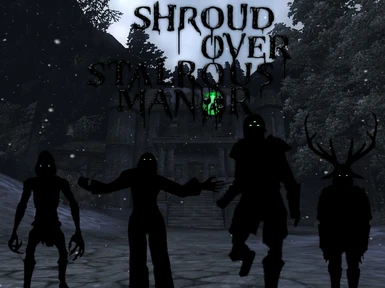 Shroud Over Stalrous Manor