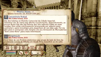 Oblivion with DLCs - Portuguese translation at Oblivion Nexus - mods and  community