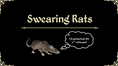 Swearing Rats