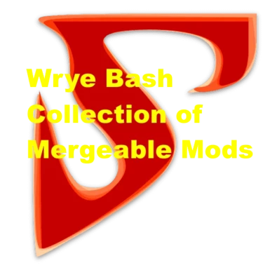Wrye Bash Collection of Mergeable Mods