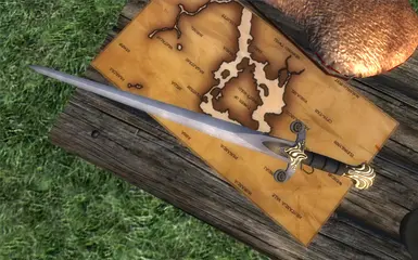 Callisto Sword by Billyro