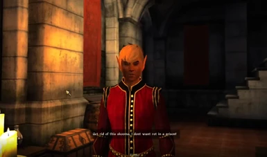 AI Voices for The Honest Merchants Don't Buy Skooma