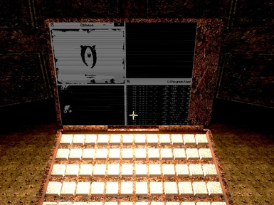 Fort Prism - Dwemer Computer