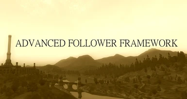 Advanced Follower Framework