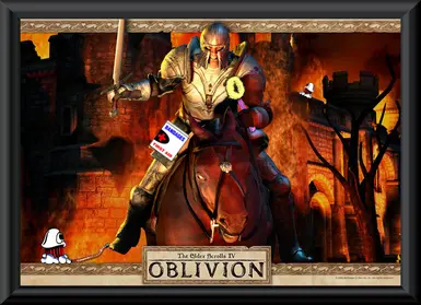 oblivion official patch 12416 missing or invalid registry