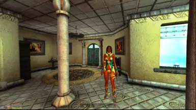 3.0 Egyptian Armor