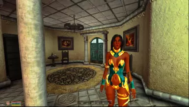 3.0 Egyptian Armor