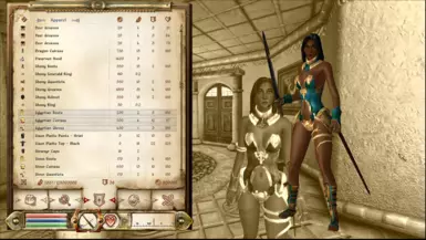 3.0 Egyptian Armor