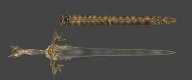 Madness Longsword Replacer