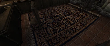 Colovian Carpets - A rug and mat retexture