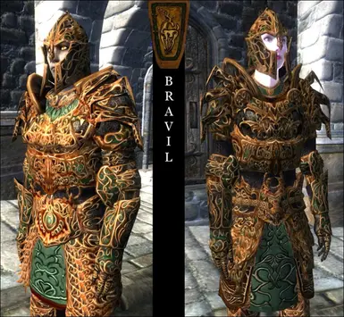 Town Ceremonial Armor at Oblivion Nexus - mods and community