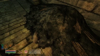 Oblivion Sewers textures 8K
