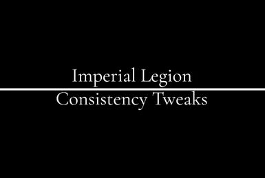 Imperial Legion Consistency Tweaks