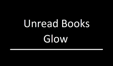Unread Books Glow