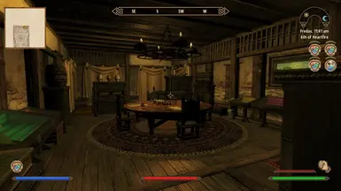Fanesreach Manor South Room