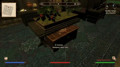 Dragon Champion Robes Chest (Order of Dragon Tower)