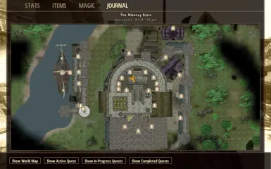Fanesreach Local Map
