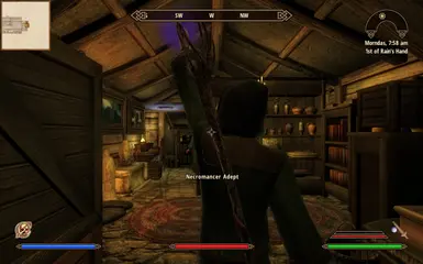 Wealdrest cabin