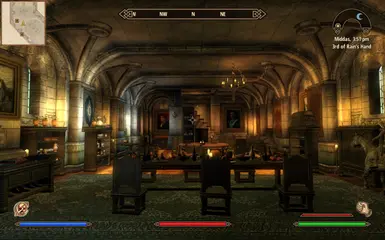New Rumare Guildmasters' Manor L1