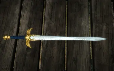 Deedlit's Sword