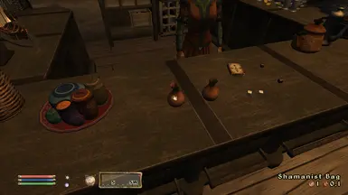 Player's Shamanist Bag