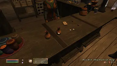 Deedlit's Shamanist Bag