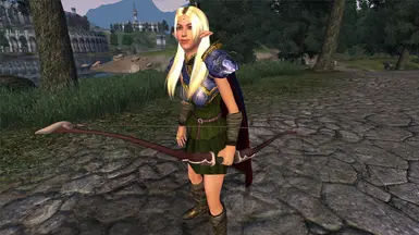 Deedlit's Bow