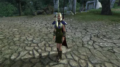 Deedlit's Gear