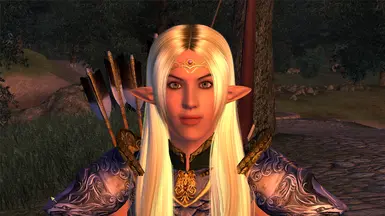 Deedlit with Working Eyelashes