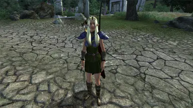 Deedlit's Gear