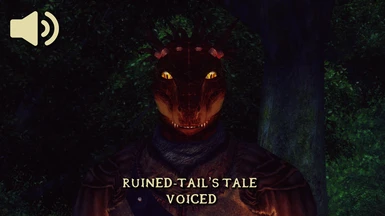 Ruined-Tail's Tale Voiced