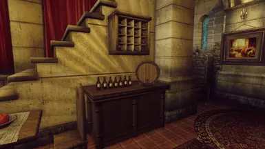 Yet Another Imperial City Apartment Mod