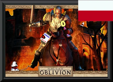 Unofficial Oblivion Patch (polish translation)