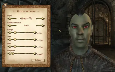 Cylben Dolovas has black hair color