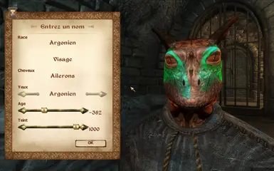 Scar-Tail