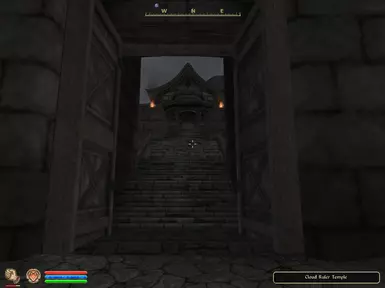 Cloud Ruler Temple