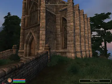 Weynon Priory