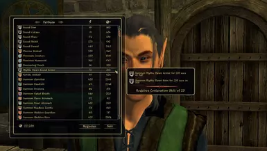 Update - Mythic Dawn Bound Armor - 1.04v