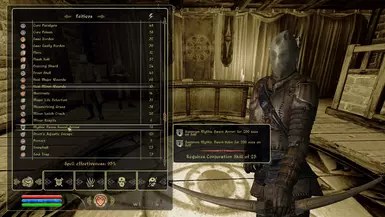 Update - Mythic Dawn Bound Armor - 1.04v