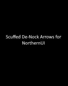 Scuffed De-Nock Arrows for NorthernUI