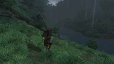 Increased search distance for NPCs affects how far Hunters and adventurers can spot deer or loot