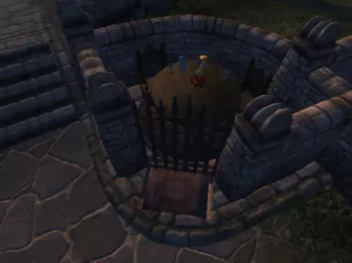 Bonus Seating Area