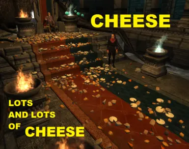 Lots of it!
