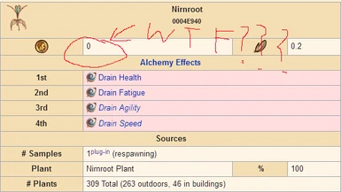 Nirnroots Have Value
