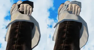 SI tunic fix