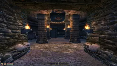The Fighters Guild Room to be