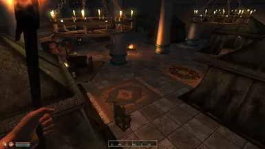 Wayrest Castle Hall